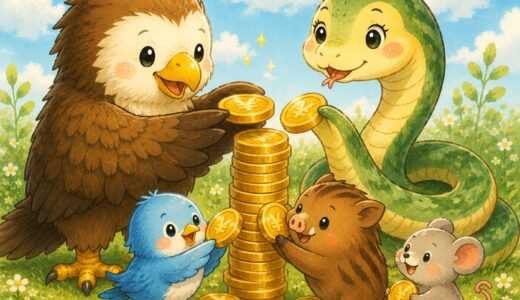 目指せ資産5000万円！
