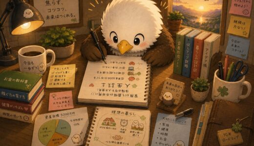 私が立てた人生設計